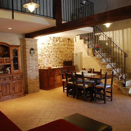 Il Paradiso Nel Borgo Arrone Eksteriør billede