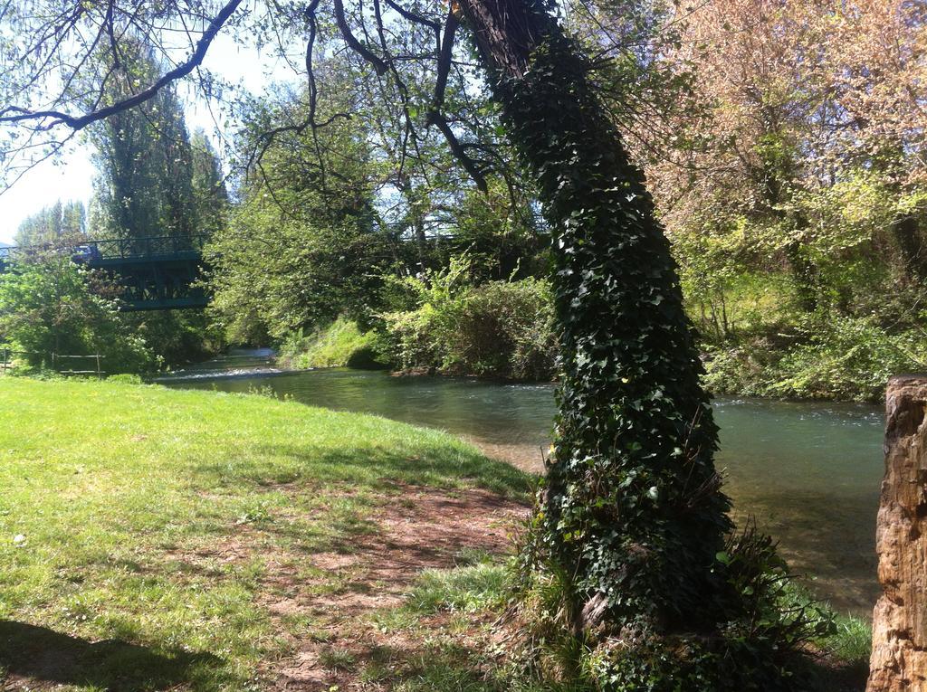 Il Paradiso Nel Borgo Arrone Eksteriør billede
