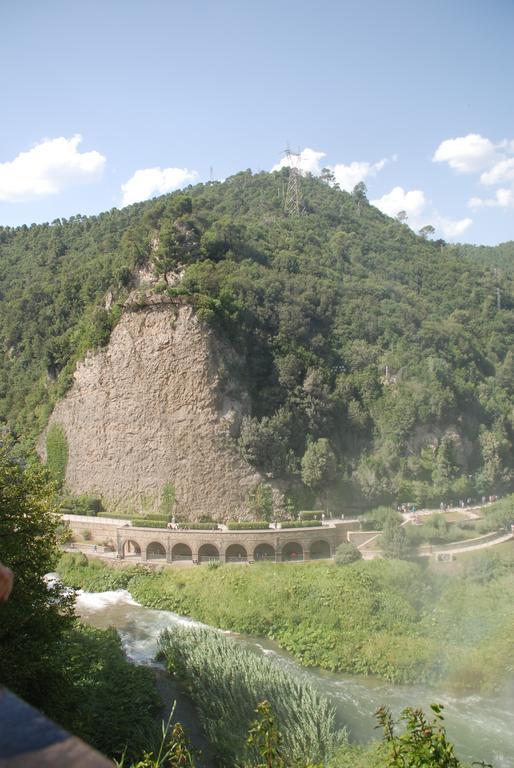 Il Paradiso Nel Borgo Arrone Eksteriør billede