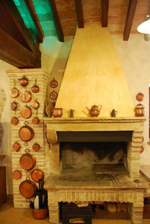 Il Paradiso Nel Borgo Arrone Eksteriør billede