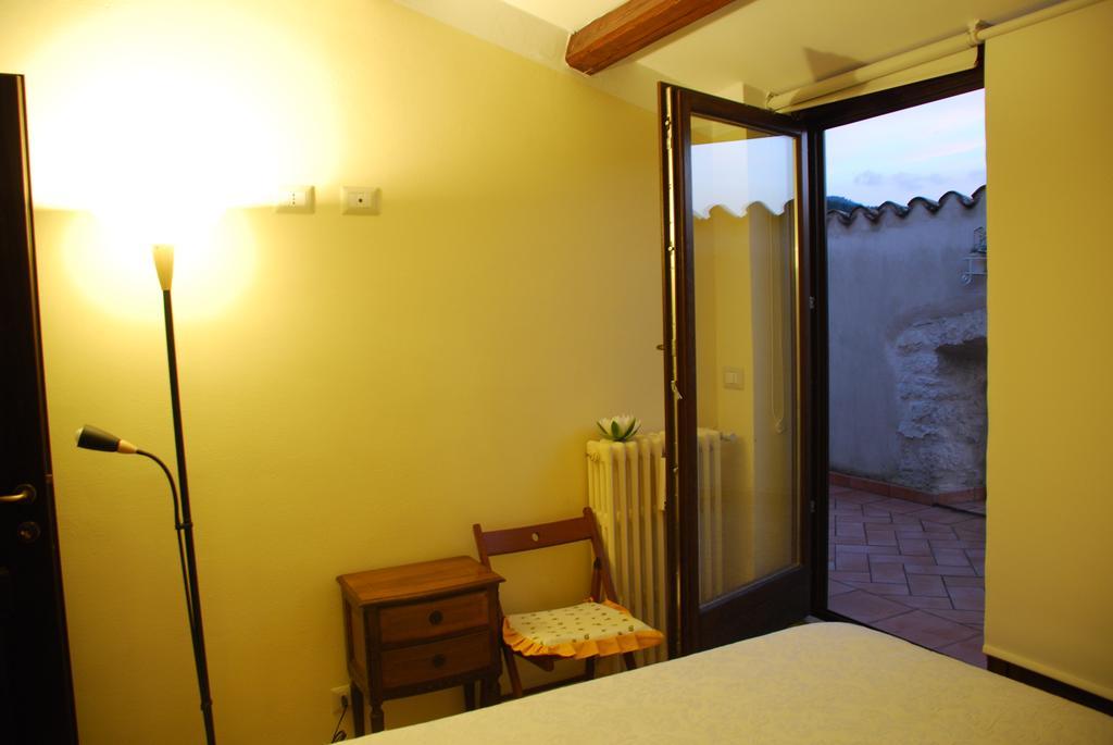 Il Paradiso Nel Borgo Arrone Eksteriør billede