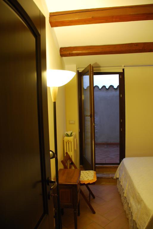 Il Paradiso Nel Borgo Arrone Eksteriør billede